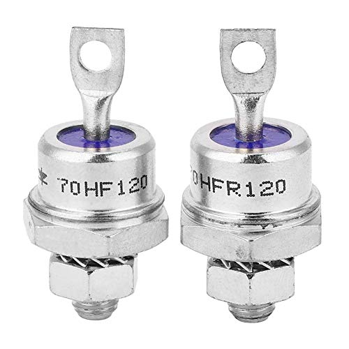 Amazon.com: Rectifier Diode 5Pcs 70HFR120 5Pcs 70HF120 Spiral